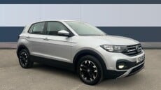 Volkswagen T-Cross 1.0 TSI S 5dr Petrol Estate